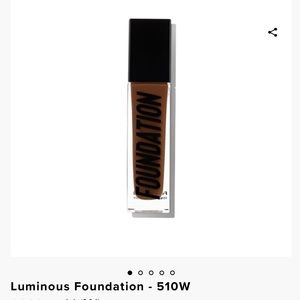 ABH Luminous Foundation 510W Brand 🆕